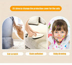 1pc Chenille Cat Cartoon Sofa Cover Blanket Four Seasons Universal Simple Double-sided Multi-functional Sofa Throw Blanket Couch Cover For Living Room Home Decor