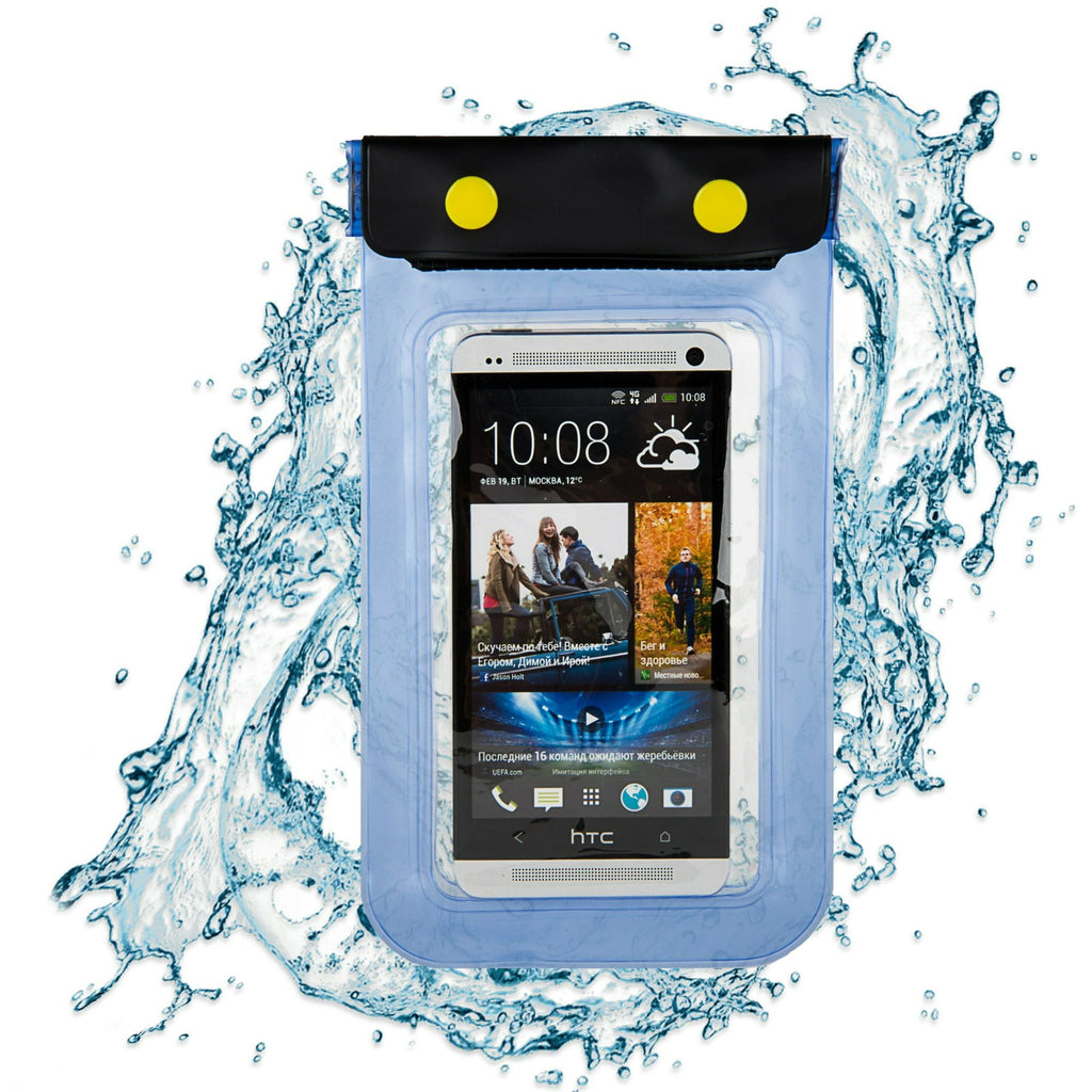 Universal Interlocking Seal Waterproof For Storing Cellphone, Wallet, Key, Id EasyOptionXY LLC