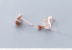 Little squirrel earring
