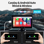 Universal 7inch Car Radio Multimedia Video Player - SJB-DIAMOND ELITES