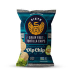 SIETE DIP TORTILLA CHIPS ( 12 X 5 OZ   ) Lootquake LLC