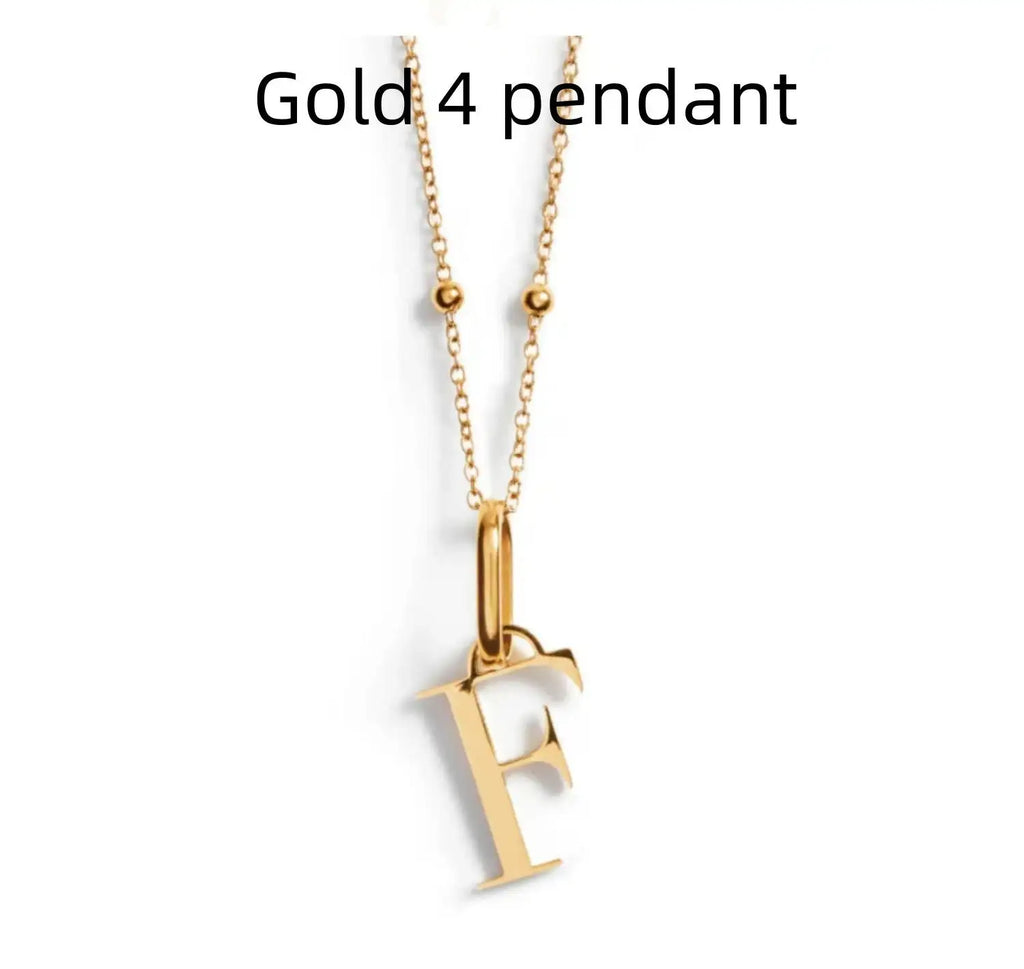 Personalized Stainless Steel Necklace Customization