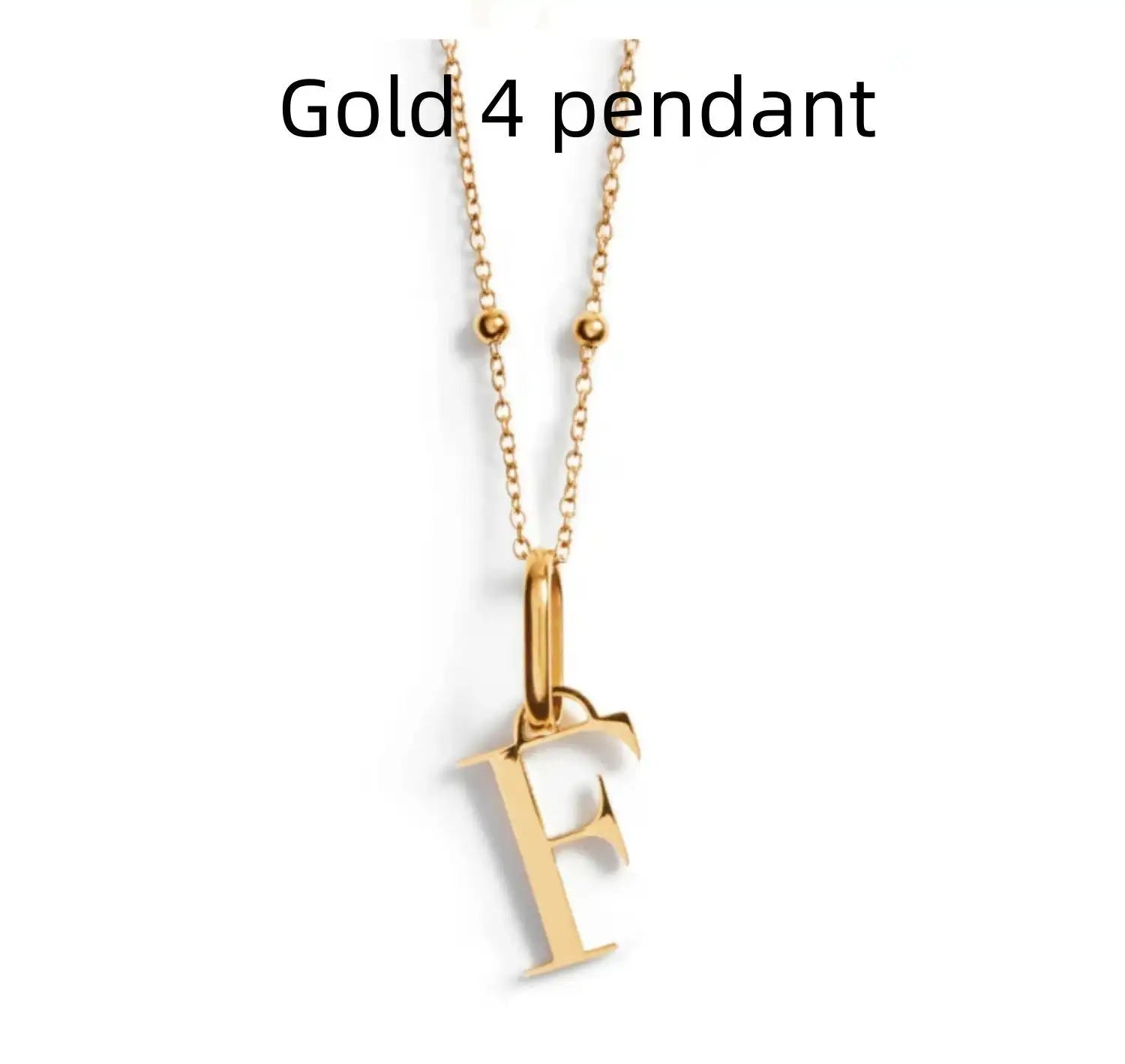 Personalized Stainless Steel Necklace Customization