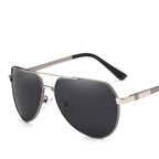 Famous Luxury  Unisex Woman and Man Sunglasses Brand Designer Pilot Polarized Male Sunglasses  Aviation Design NEW 2021 - SJB-DIAMOND ELITES