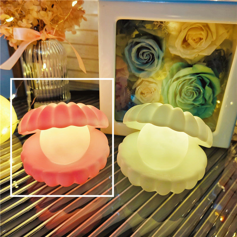 Cartoon Luminous Toy Children Cute Led Small Night Lamp Pi-Mart