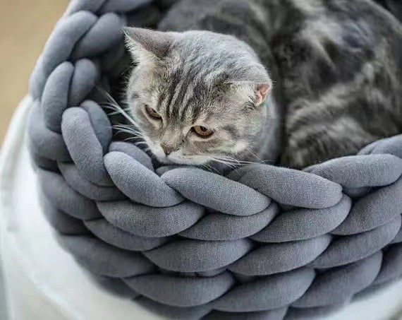 Soft Pet Bed - SJB-DIAMOND ELITES