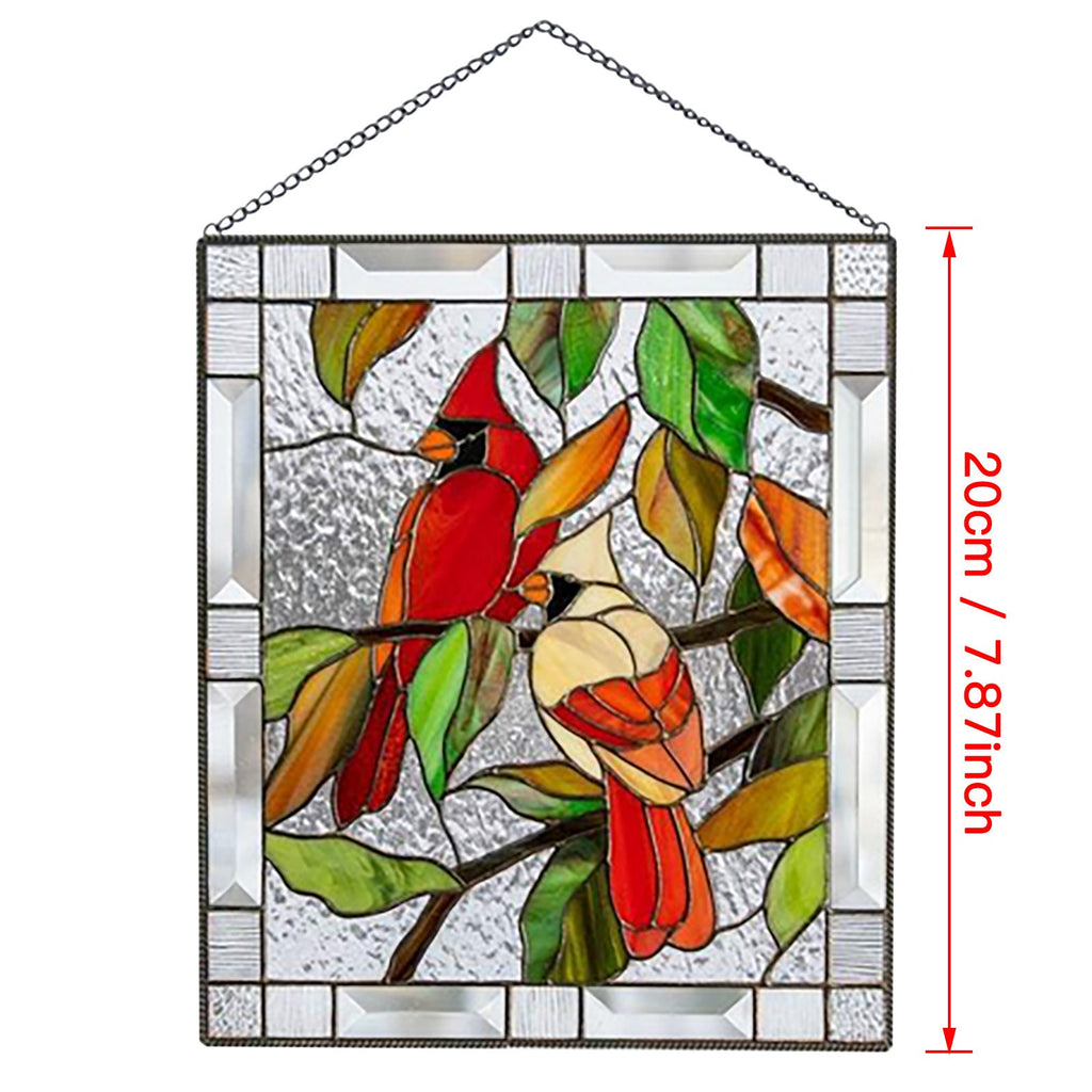 Artificial Bird Pendant Garden Garden Forest