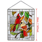 Artificial Bird Pendant Garden Garden Forest