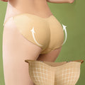 Invisible Boost Fake Butt Lifting Bikini Panties for Women – Ultra-Thin Breathable and Seamless Women's Lingerie for Natural Enhancement and All-Day Comfort Stevvex