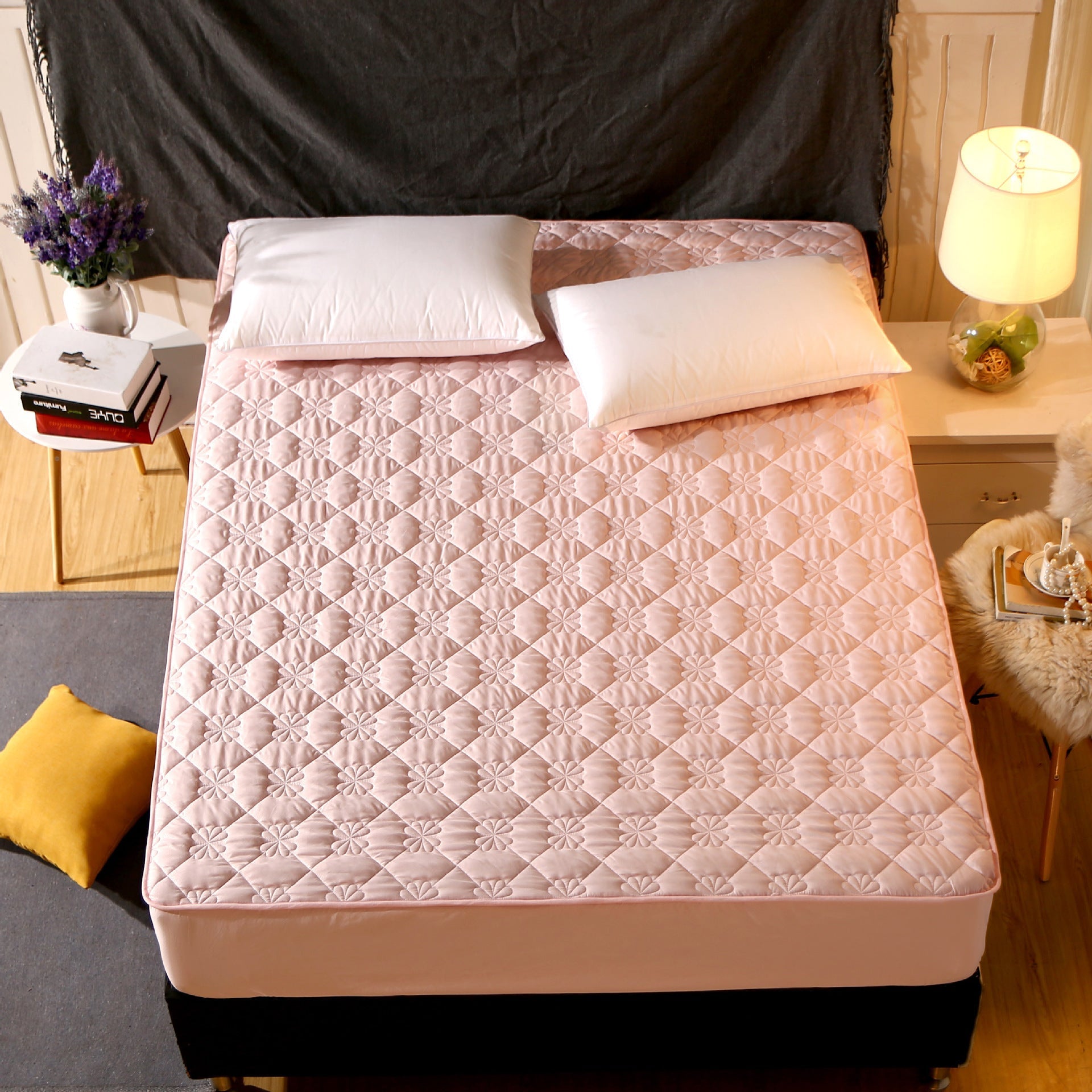 Non-slip mattress protector Pi-Mart