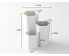 Simple makeup brush storage tube