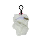 Secret Life of Pets "Gidget Plush Bag Clip" Plush Coin Clip Toy Bag EasyOptionXY LLC