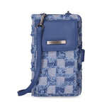 No Boundaries Women's Phone Crossbody Wallet EasyOptionXY LLC