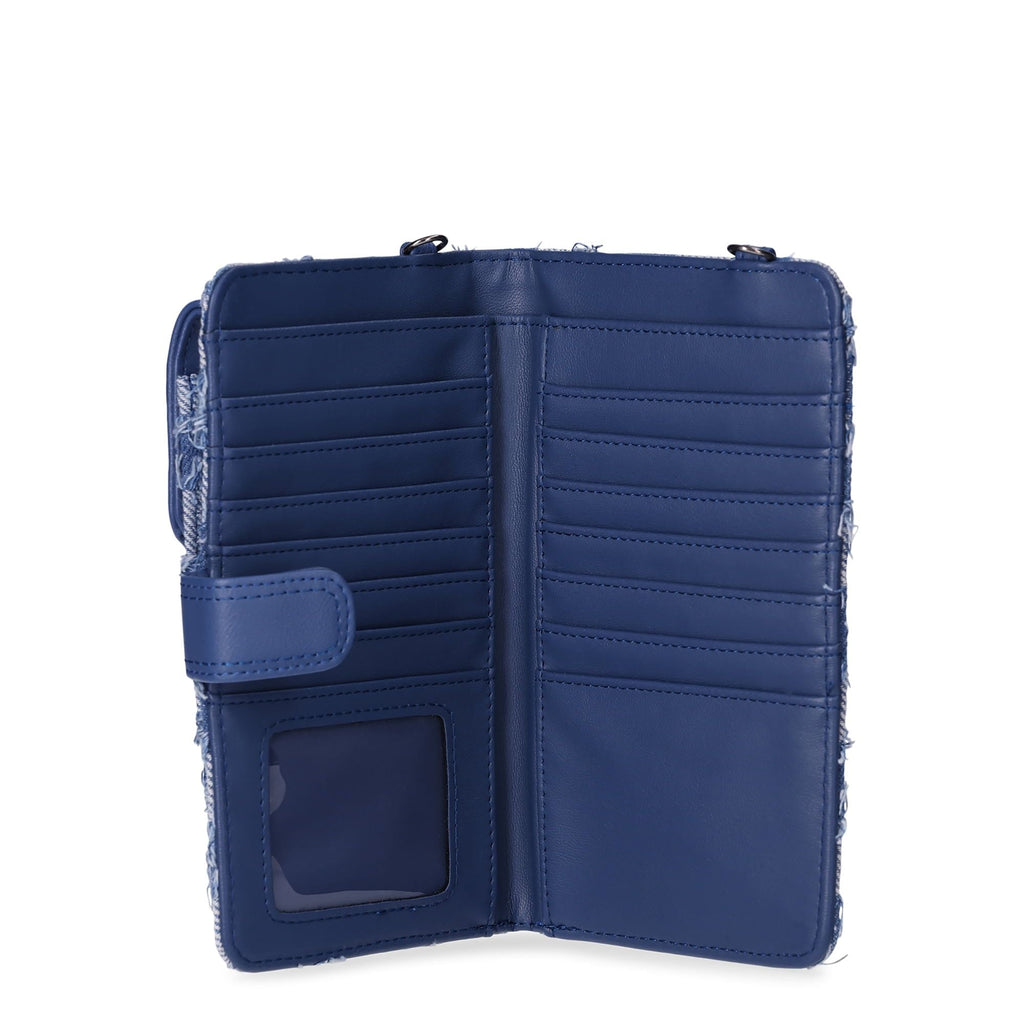 No Boundaries Women's Phone Crossbody Wallet EasyOptionXY LLC