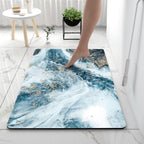Bathroom Soft Rugs Pi-Mart