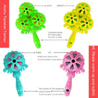 Baby Toys 3-6-12 Months Newborn Rattle 0-1 Year Old Baby Early Childhood Education Toddler Rattle Teether Pi-Mart