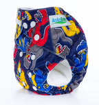 Baby Cloth Diapers Soft And Comfortable Baby Diapers Pi-Mart