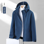 Thin Shell Jacket Waterproof Windbreaker Jacket Pi-Mart