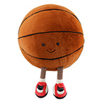Football Baby Basketball Plush Toy Children Pi-Mart