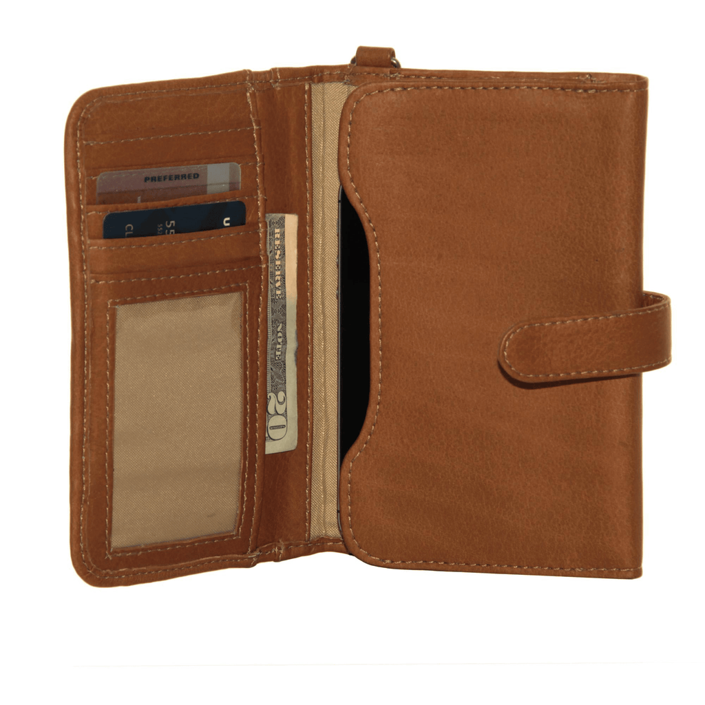 Card Case & Phone Wristlet EasyOptionXY LLC