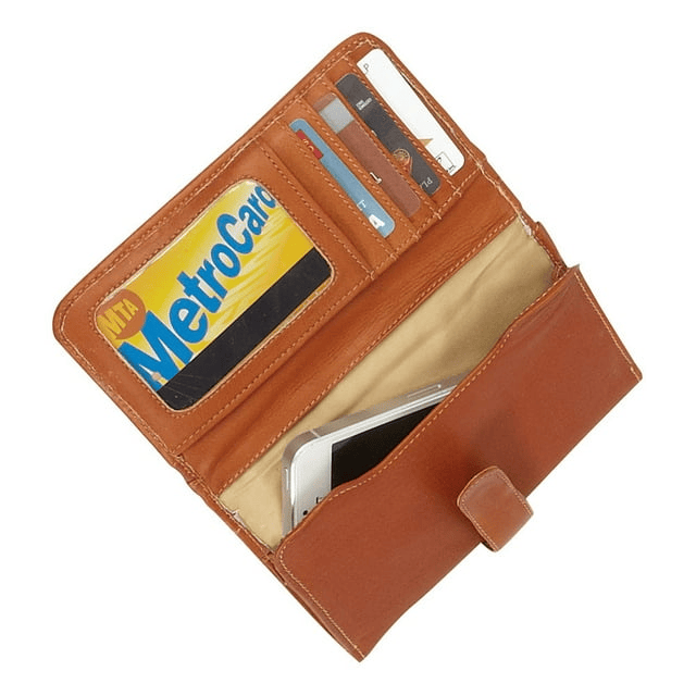 Card Case & Phone Wristlet EasyOptionXY LLC