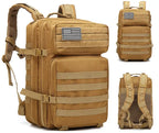 Outdoor Mountaineering Bag Tactical Leisure Bag Army Fan Travel Computer Bag Individual Soldier Package - SJB-DIAMOND ELITES