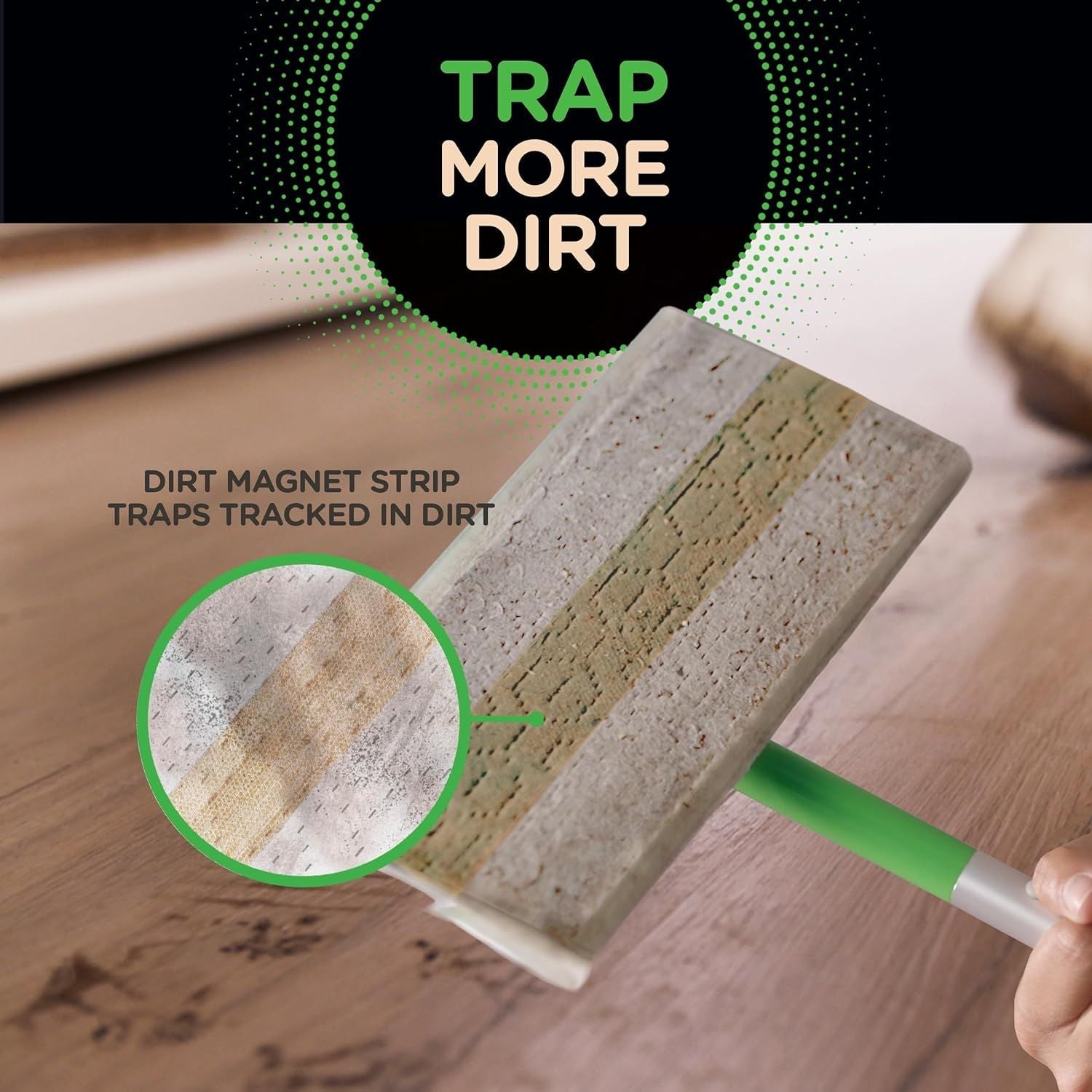 Swiffer Sweeper Wet Wood Floor Mopping Cloths, 20 Ct EasyOptionXY LLC