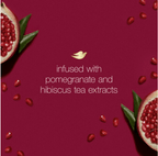 Dove Rejuvenating Body Wash Pomegranate and Hibiscus Tea 22 fl Oz. 2 Count
