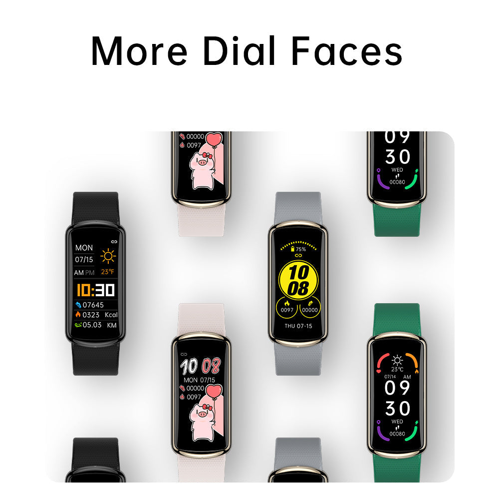 Fashion Sports Men's And Women's Electronic Watches Pi-Mart