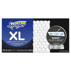 Swiffer Sweeper XL Heavy Duty Multi-Surface Dry Cloth Refills, 10 Count