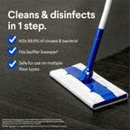 Clorox Scentiva Disinfecting Wet Mop Pads, Pacific Breeze and Coconut, 48 Count EasyOptionXY LLC