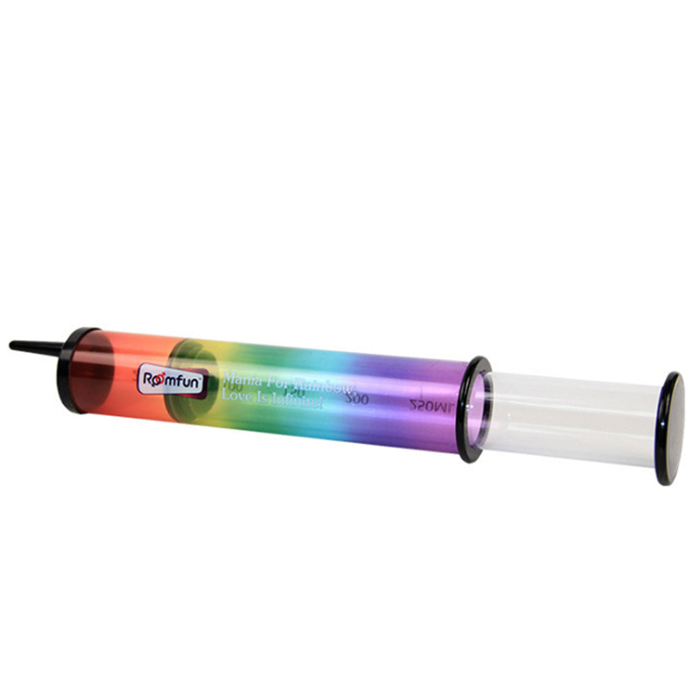 TPU Medical Grade Enema Syringe Portable Pi-Mart