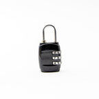 Trumpet three four lock padlock gym cabinet luggage cabinets dormitory backpack anti-theft password lock Pi-Mart