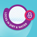 Great Value Deep Clean Mop Pads, 15 Count EasyOptionXY LLC