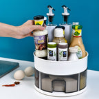 Rotating Multifunctional Storage Box Household Seasoning Rack Pi-Mart