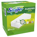 Swiffer Sweeper Dry Sweeping Pad Multi Surface Refills for Dusters Floor Mop, Unscented, 48 Count EasyOptionXY LLC