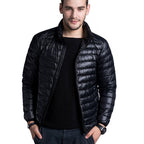 Winter Jacket for Men Jackets Duck Down Coat Outerwear Parka Pi-Mart