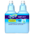 Swiffer WetJet Multi-Purpose Floor and Hardwood Liquid Cleaner Solution Refill, Open Window Fresh Scent, 42.2 fl oz EasyOptionXY LLC