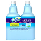 Swiffer WetJet Multi-Purpose Floor and Hardwood Liquid Cleaner Solution Refill, Open Window Fresh Scent, 42.2 fl oz EasyOptionXY LLC