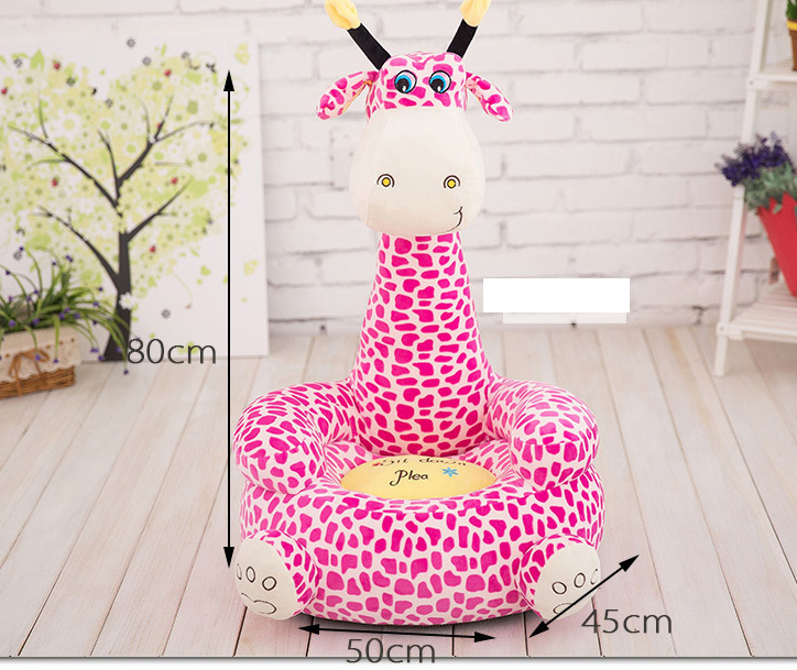Pet sofa Dog's Nest Cartoon Animal's Nest Pi-Mart