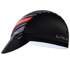 Printed bicycle cap Lootquake LLC