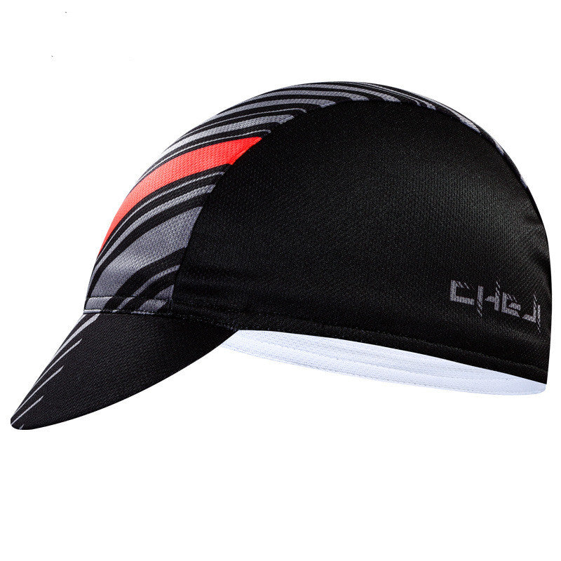 Printed bicycle cap Lootquake LLC