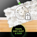 Swiffer Sweeper Heavy Duty Dry Sweeping Cloths, 20 Count EasyOptionXY LLC