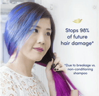Dove Repairing Shampoo; Nutritive Solutions Intensive Repair with Keratin for All Hair Types; 31 fl oz