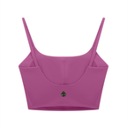 Loki & Ivy Women's Solid Color Sports Bra