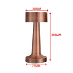 Retro Bar LED Table Lamp - SJB-DIAMOND ELITES