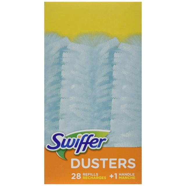 Swiffer Duster Refill + 1 Handle (28 Count)