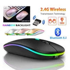 Wireless Bluetooth Mouse Pi-Mart