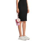 The Pioneer Woman Milo Women's Trio Coin Pouch, ID holder and Wallet Pink Floral EasyOptionXY LLC