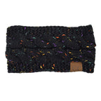 European And American Knitted Hairband Wool Variegated Pi-Mart